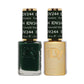 Dnd Diva Duo Gel & Polish - Emerald Meadow 244 - Universal Nail Supplies