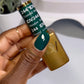 Dnd Diva Duo Gel & Polish - Emerald Meadow 244 - Universal Nail Supplies