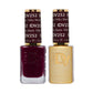 Dnd Diva Duo Gel & Polish - Silky Beets 252