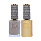 Dnd Diva Duo Gel & Polish -  Driftwood 265 - Universal Nail Supplies