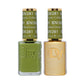 Dnd Diva Duo Gel & Polish - Collard Greens 281 - Universal Nail Supplies