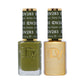 Dnd Diva Duo Gel & Polish - Army Green 283 - Universal Nail Supplies
