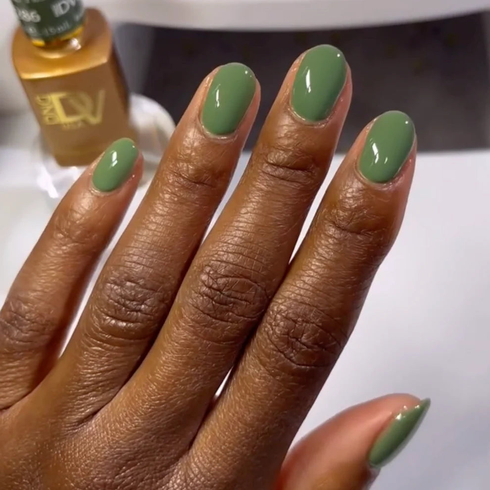 Dnd Diva Duo Gel & Polish - First Place 286 - Universal Nail Supplies