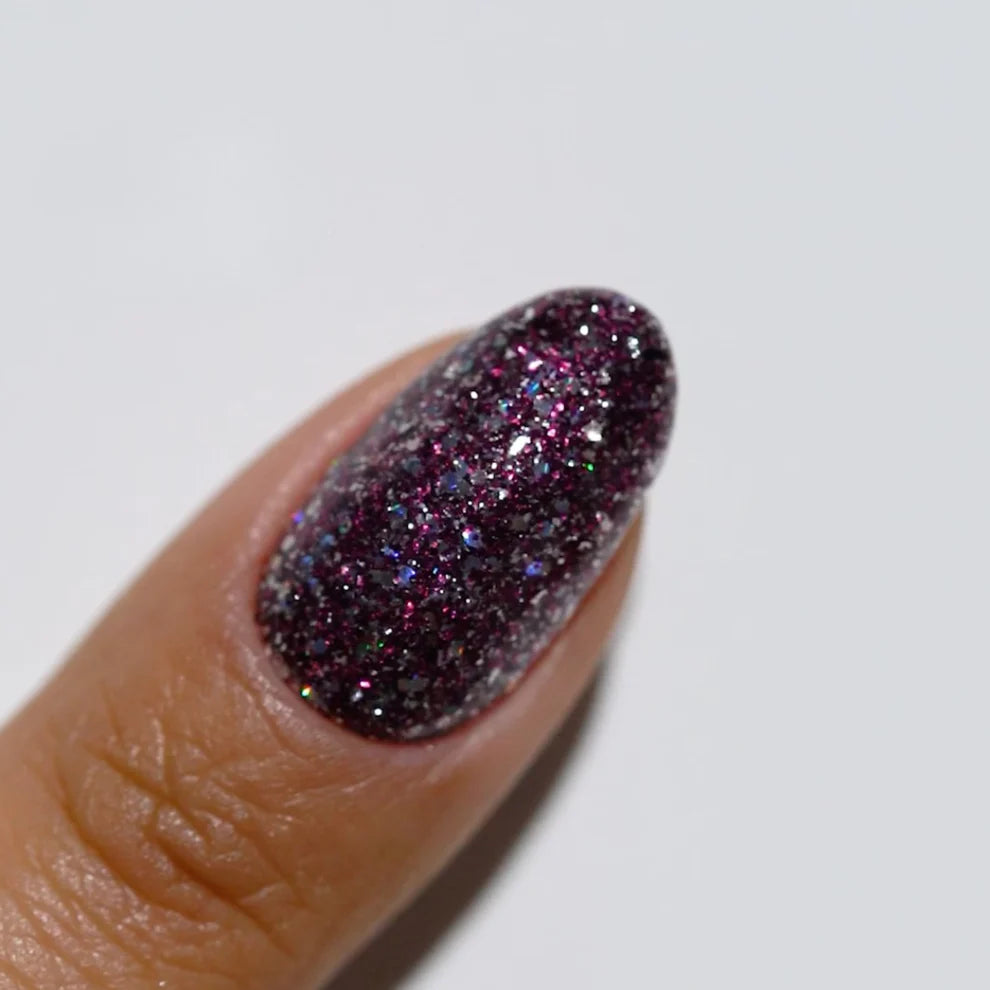Dnd Diva Gel - Plum Quartet 325 (Clearance) - Universal Nail Supplies