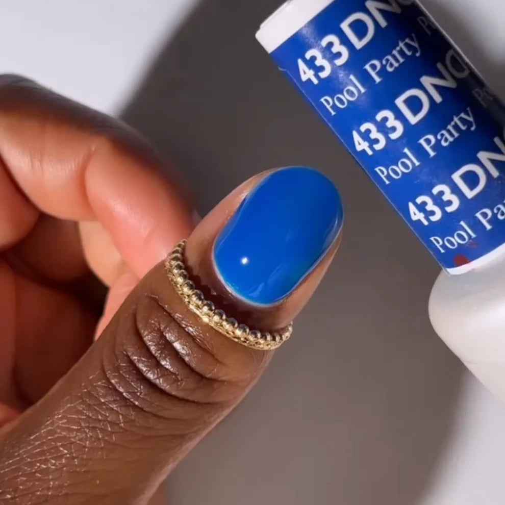 DND Daisy Gel Duo - Pool Party #433 - Universal Nail Supplies