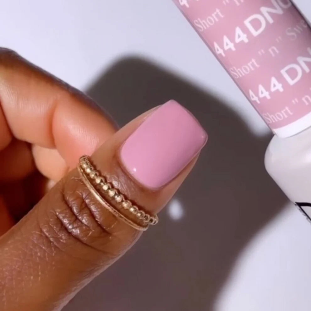 DND Daisy Gel Duo - Short N Sweet #444 - Universal Nail Supplies