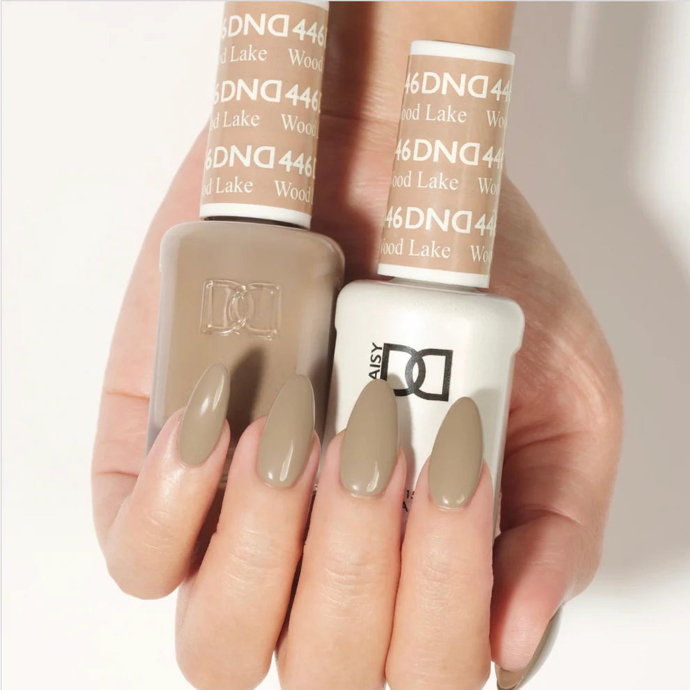 DND Daisy Gel Duo - Wood Lake #446 - Universal Nail Supplies