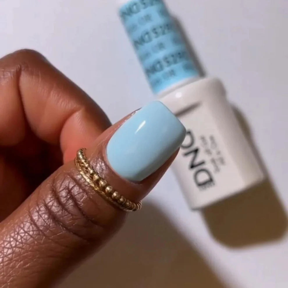 DND Daisy Gel Duo - Blue River, OR #529 - Universal Nail Supplies