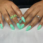 DND Daisy Gel Duo - Sweet Pistachio #668 (Clearance) - Universal Nail Supplies