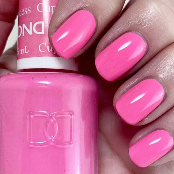 DND Daisy Gel Duo - Princess Cupcake #721 | Universal Nail Supplies