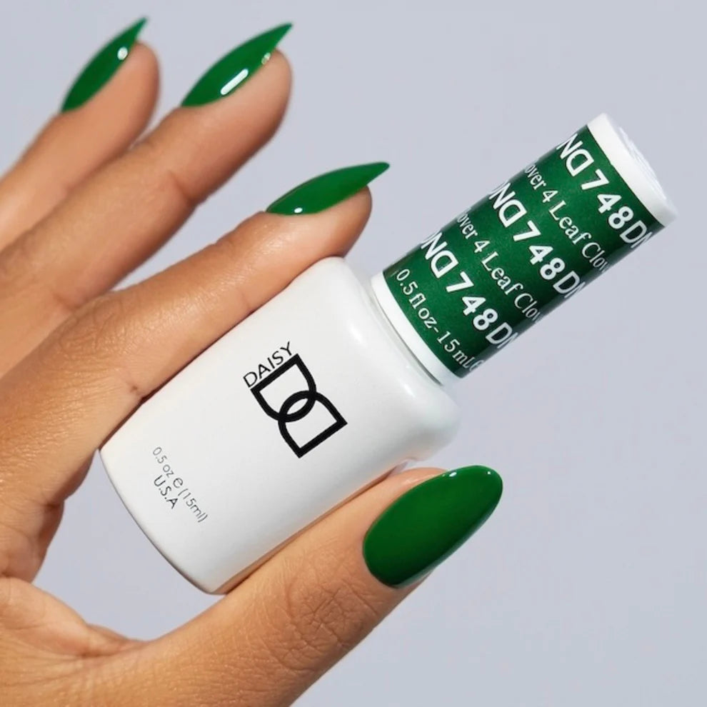 DND Daisy Gel Duo - 4 Leaf Clover #748 - Universal Nail Supplies