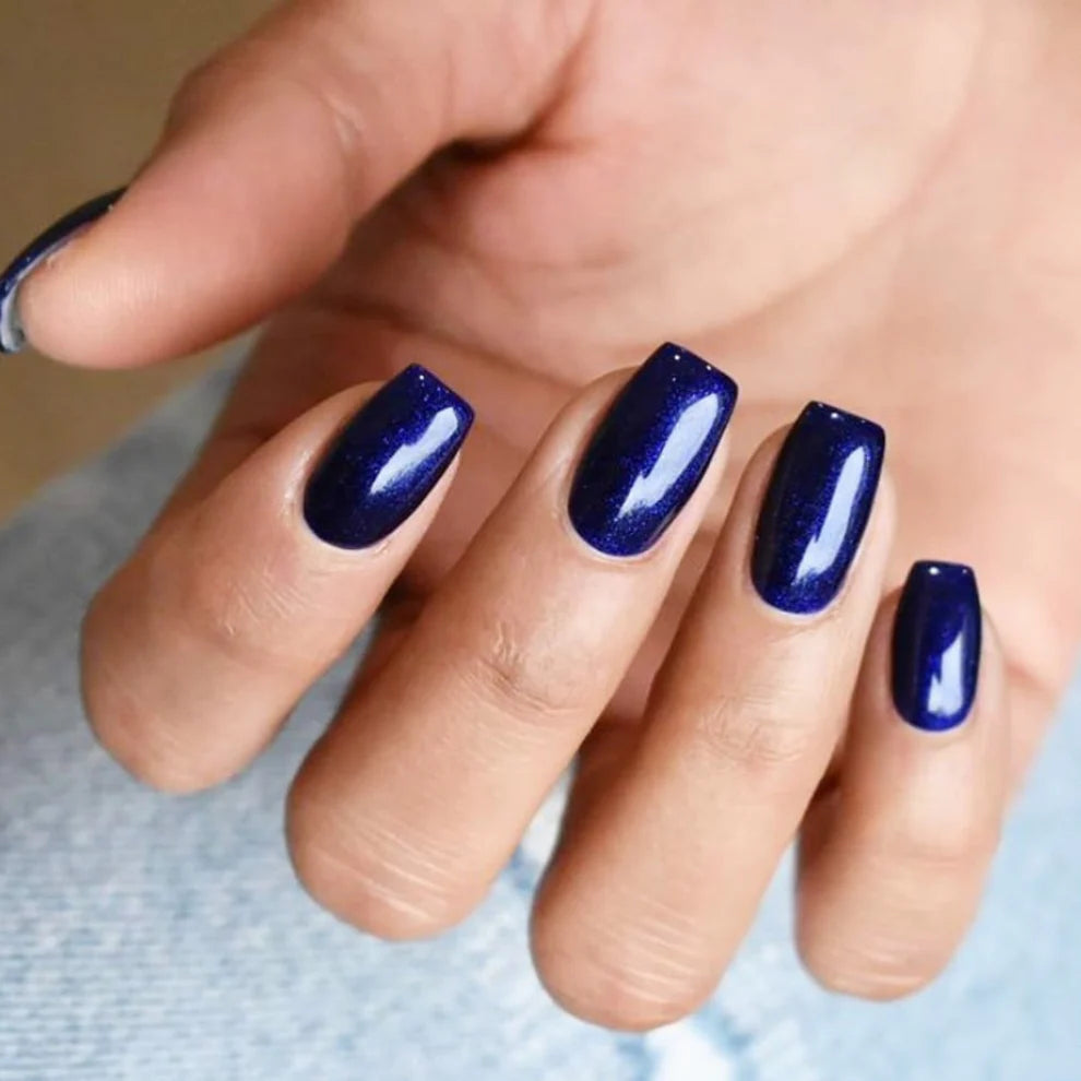 DND Daisy Gel Duo - Indigo Wishe  #764 - Universal Nail Supplies