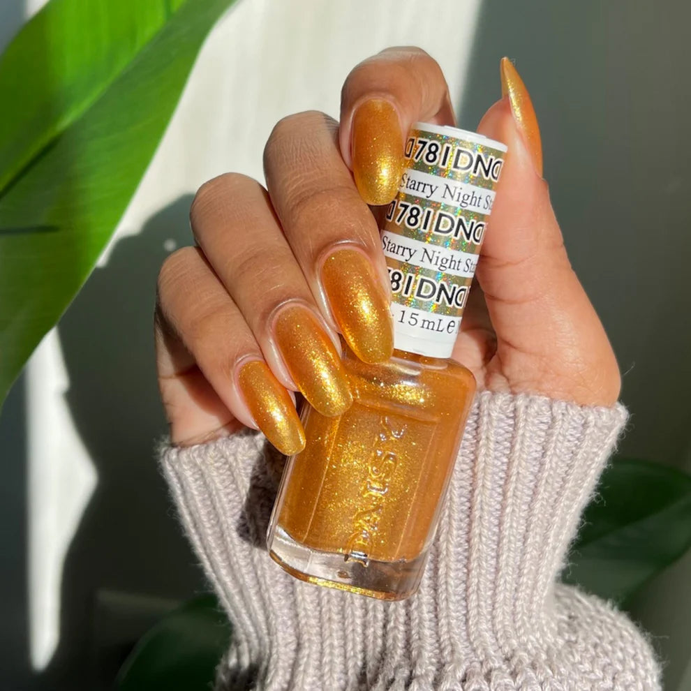 DND Daisy Gel Duo - Starry Night #781 (Clearance) - Universal Nail Supplies