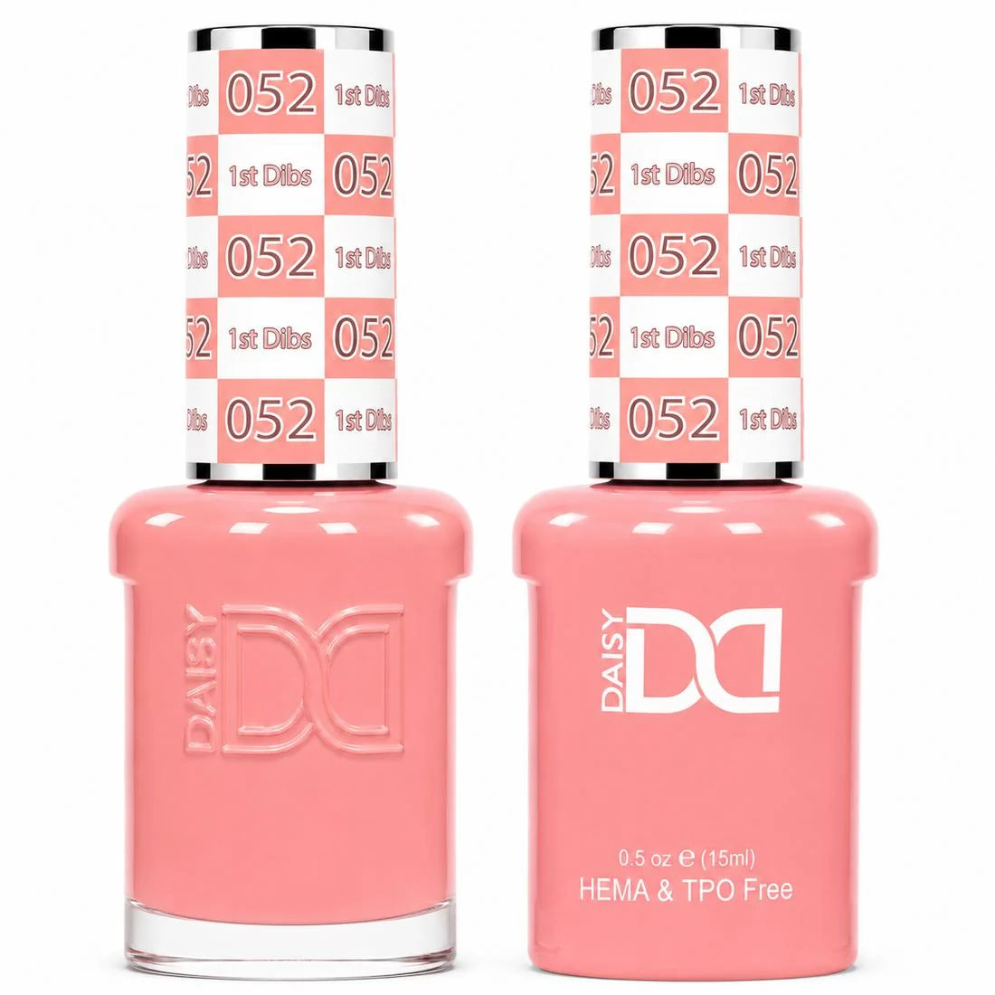 DND HEMA-TPO Free Gel & Lacquer 1st Dibs 052