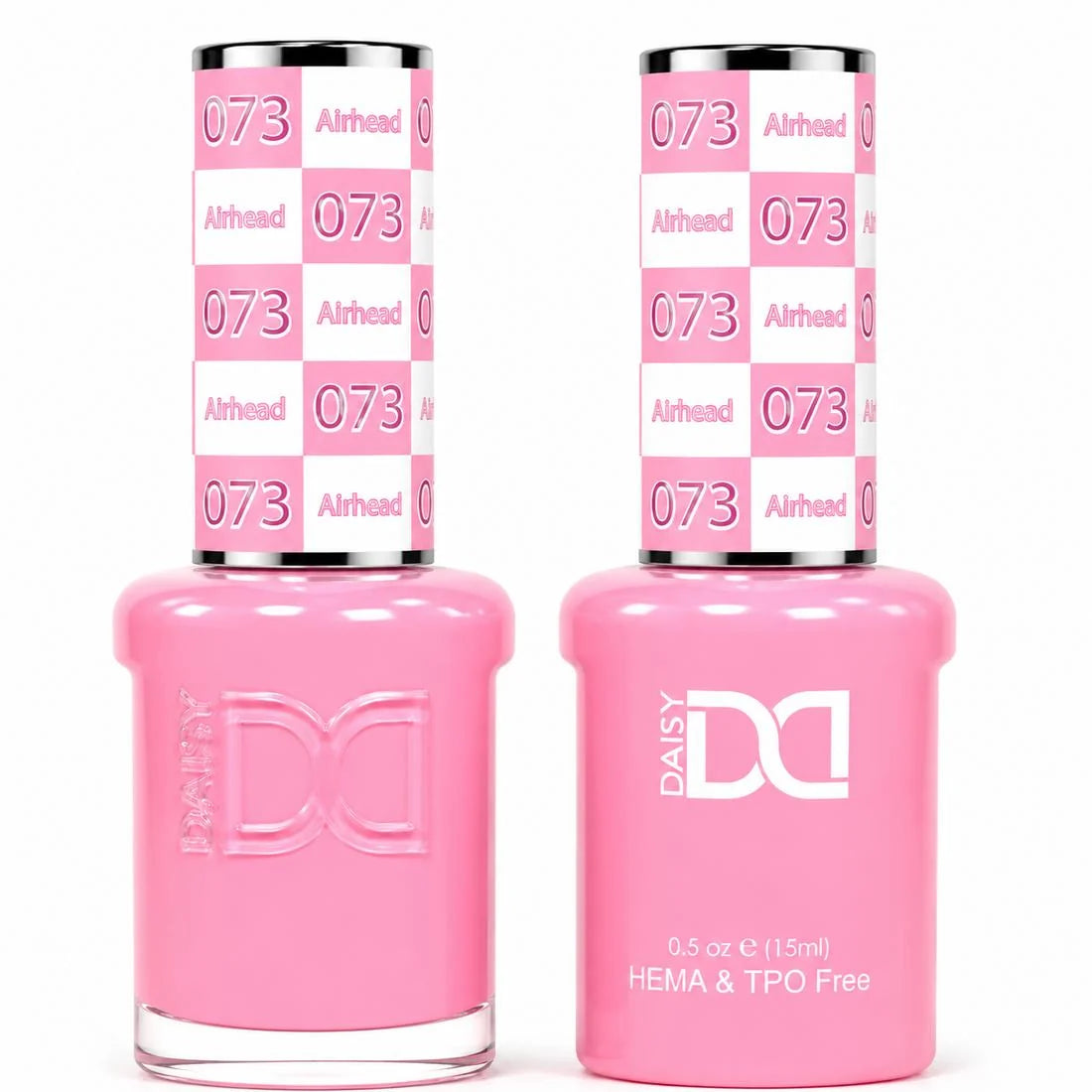 DND HEMA-TPO Free Gel & Lacquer Airhead 073