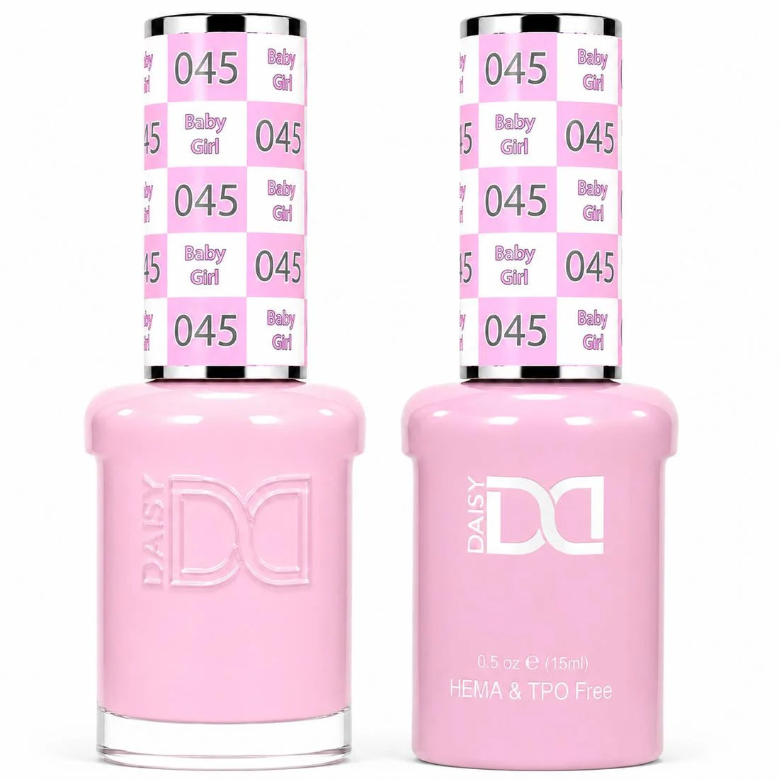DND HEMA-TPO Free Gel & Lacquer Baby Girl 045