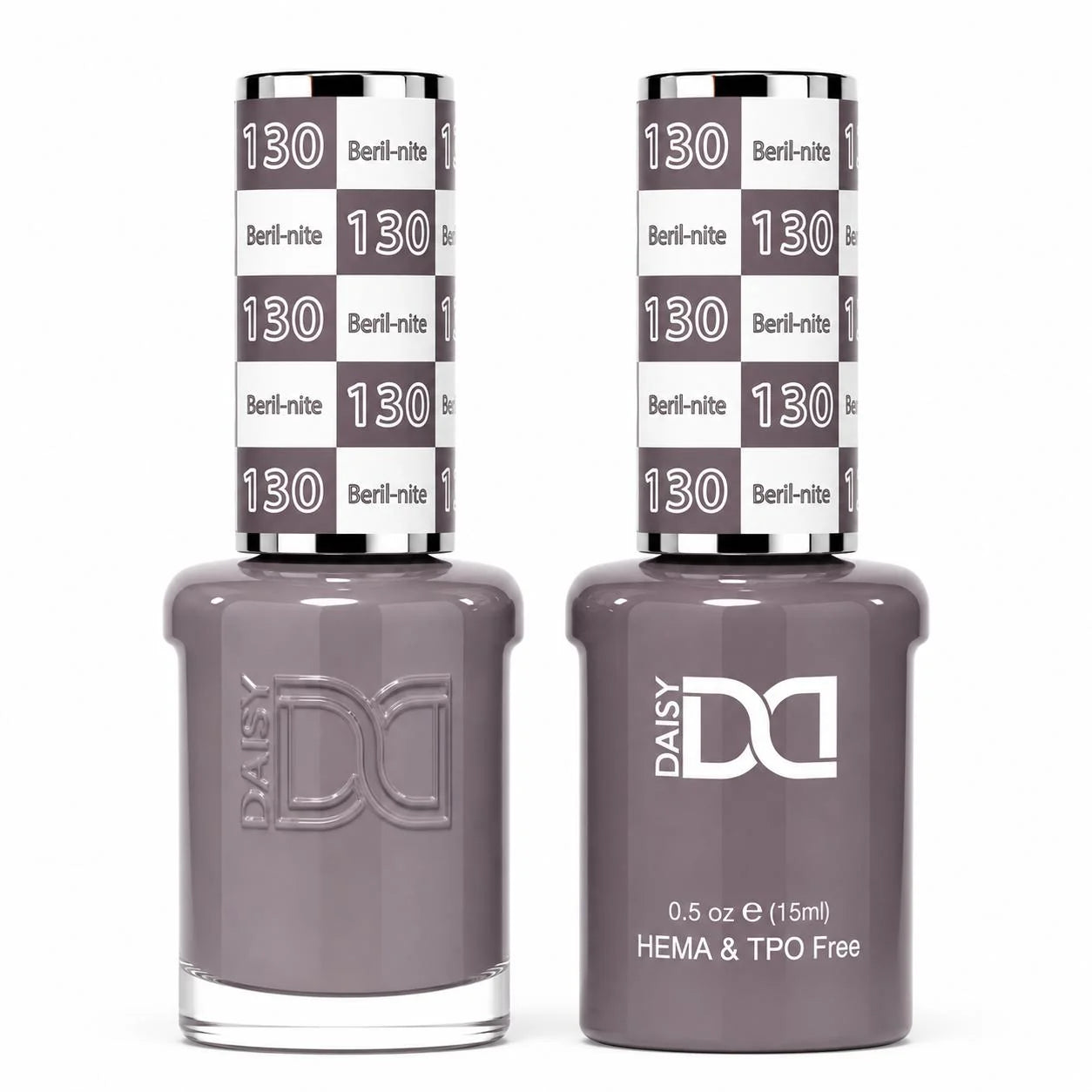 DND HEMA-TPO Free Gel & Lacquer Berli Nite 130