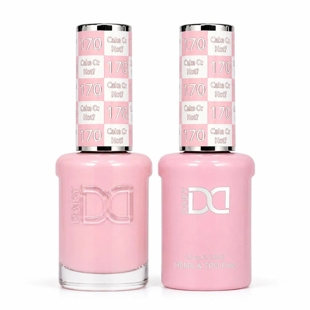 DND HEMA-TPO Free Gel & Lacquer Cake Or Not 170