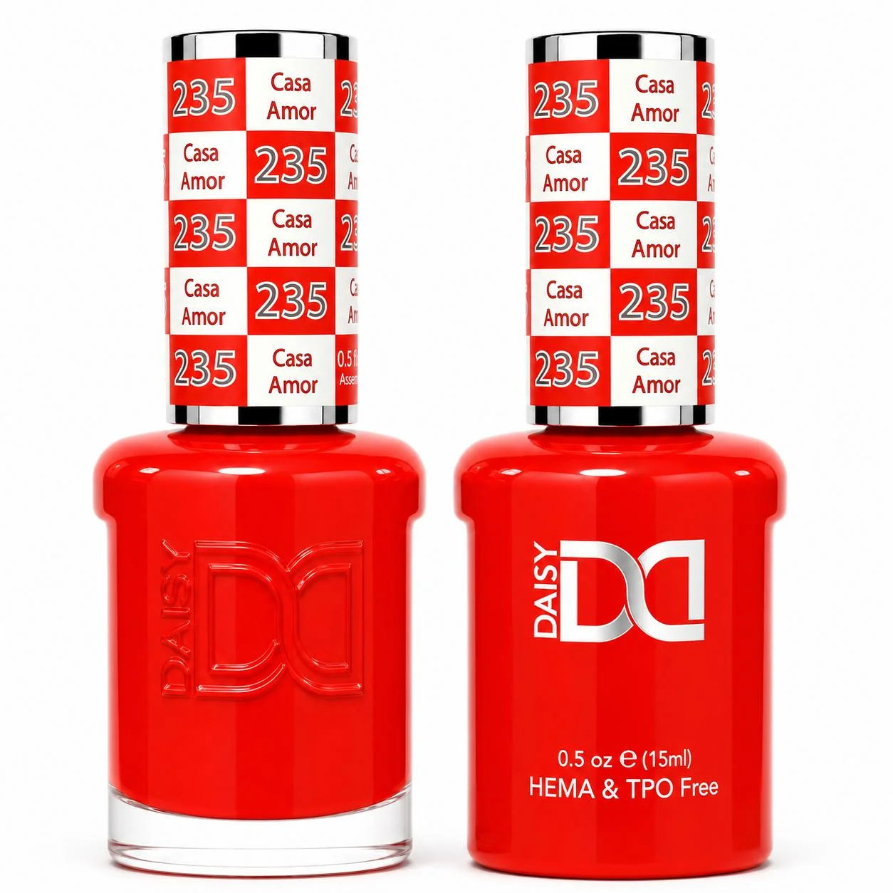 DND HEMA-TPO Free Gel & Lacquer Casa Amor 235