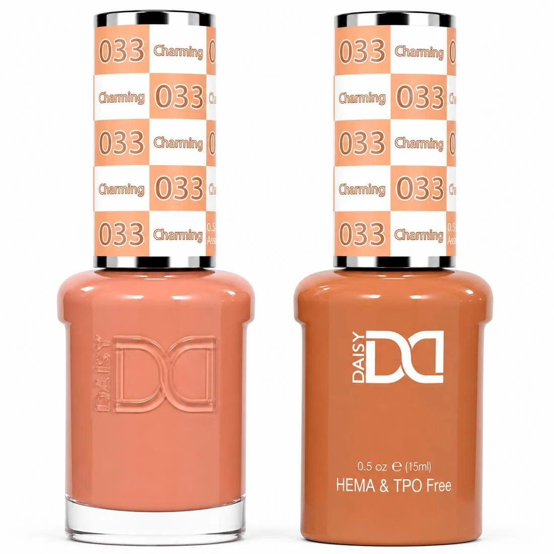 DND HEMA-TPO Free Gel & Lacquer Charming 033