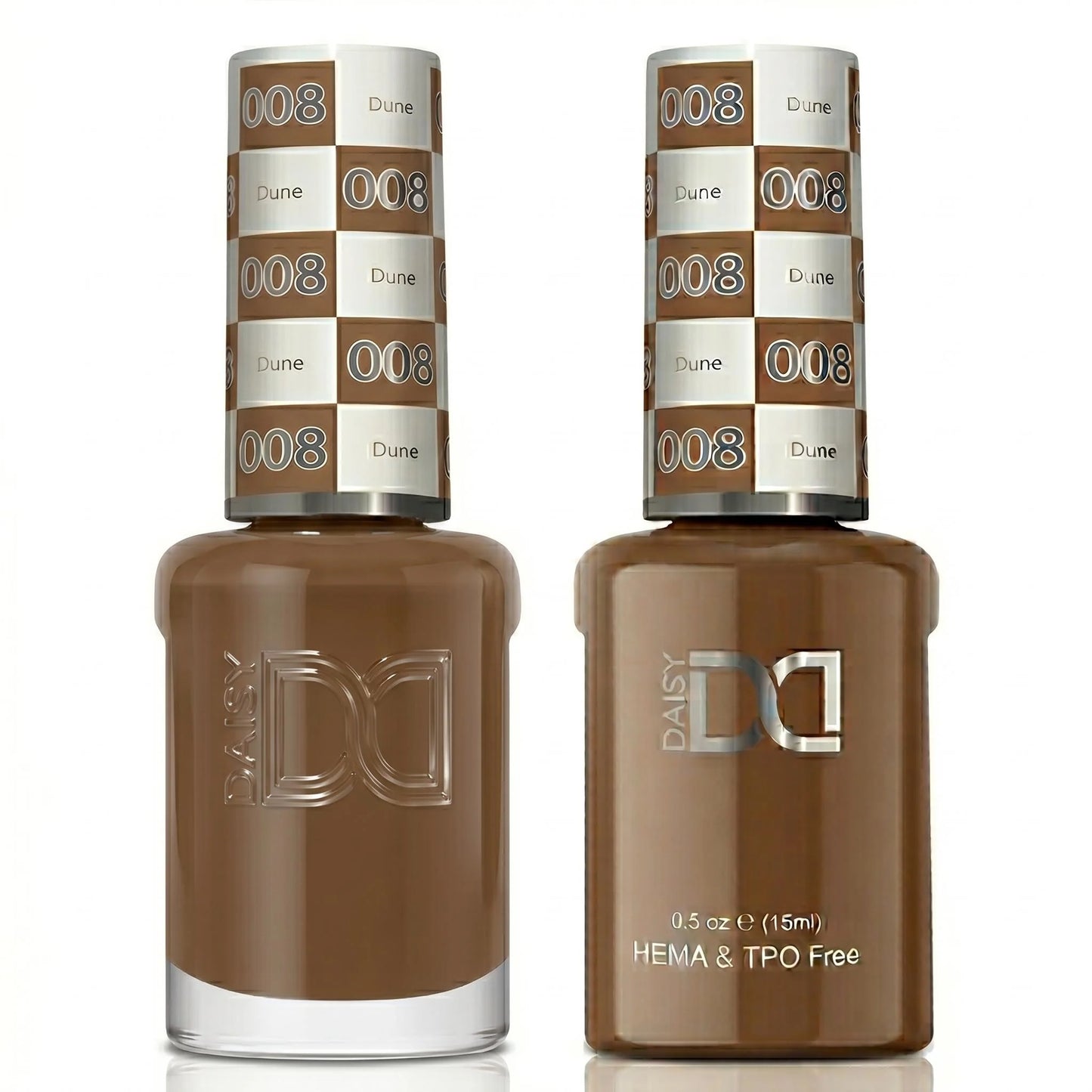 DND HEMA-TPO Free Gel & Lacquer Dune 008