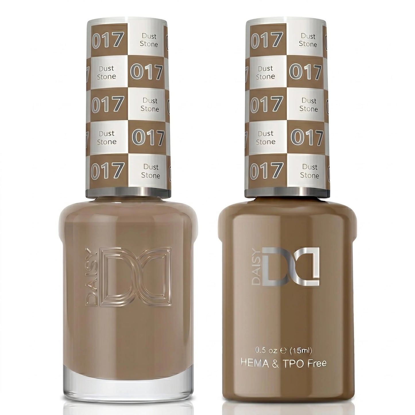 DND HEMA-TPO Free Gel & Lacquer Dust Stone 017