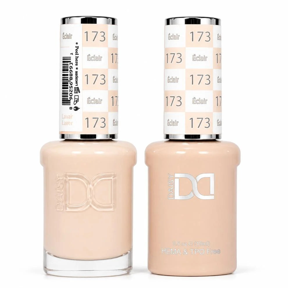 DND HEMA-TPO Free Gel & Lacquer Éclair 173