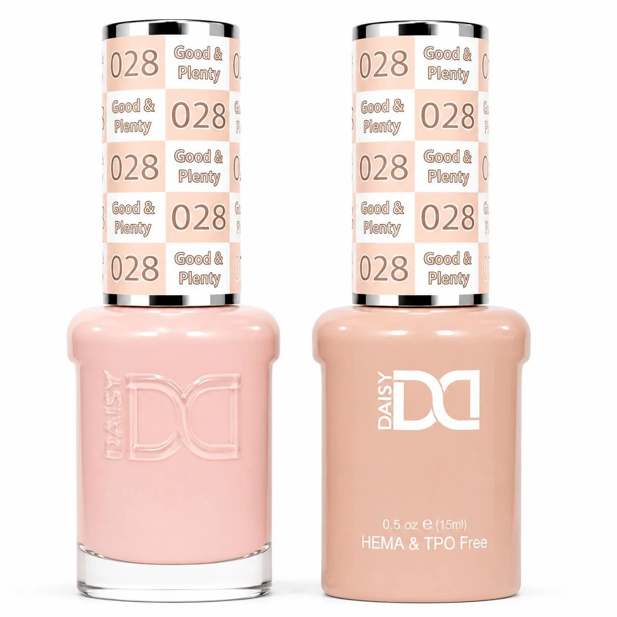 DND HEMA-TPO Free Gel & Lacquer Good & Plenty 028