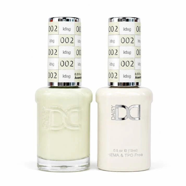 DND HEMA-TPO Free Gel & Lacquer Icing 002