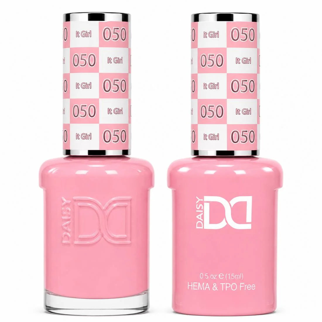 DND HEMA-TPO Free Gel & Lacquer It Girl 050