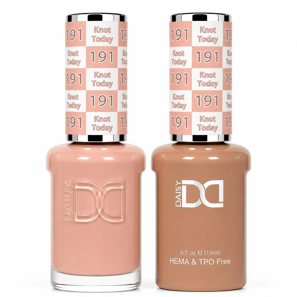 DND HEMA-TPO Free Gel & Lacquer Knot Today 191