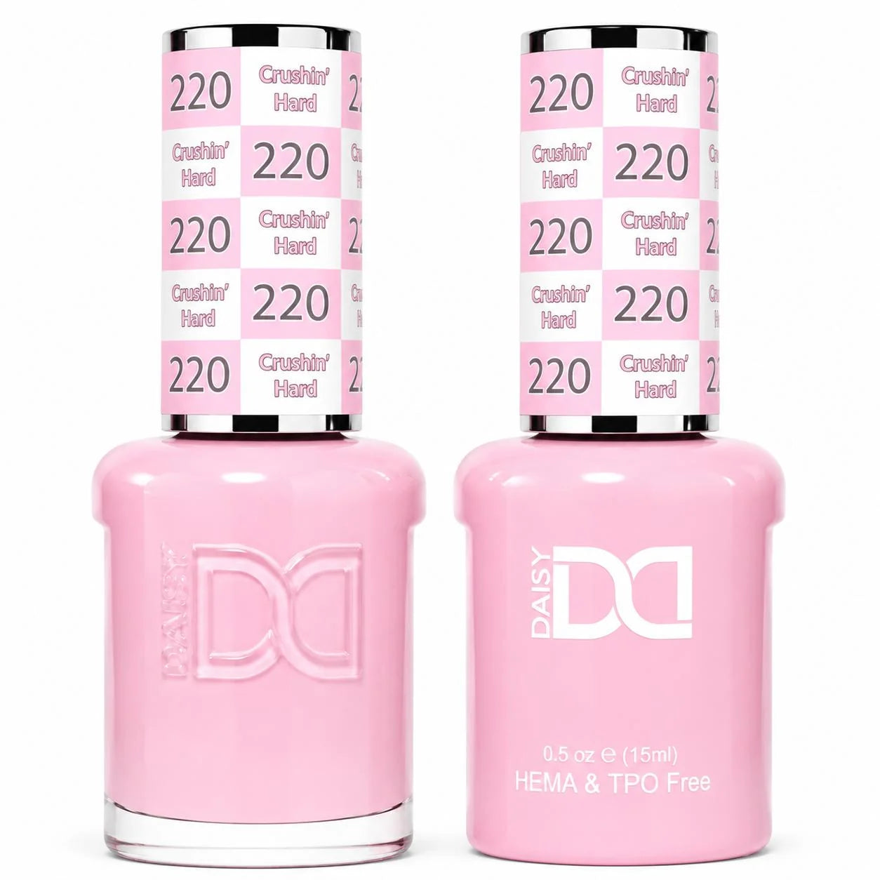 DND HEMA-TPO Free Gel & Lacquer Love Bite – 220