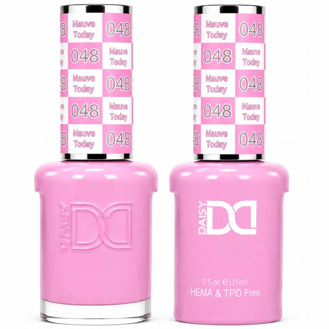 DND HEMA-TPO Free Gel & Lacquer Mauve Today 048