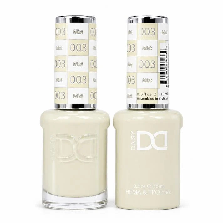 DND HEMA-TPO Free Gel & Lacquer Mist 003
