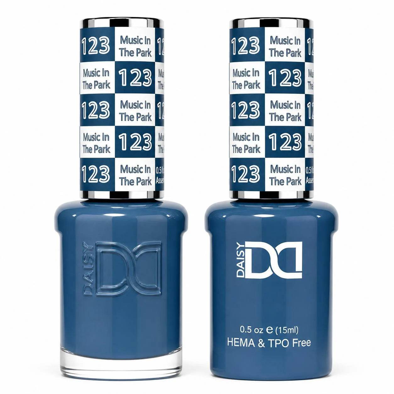 DND HEMA-TPO Free Gel & Lacquer Music In The Park 123