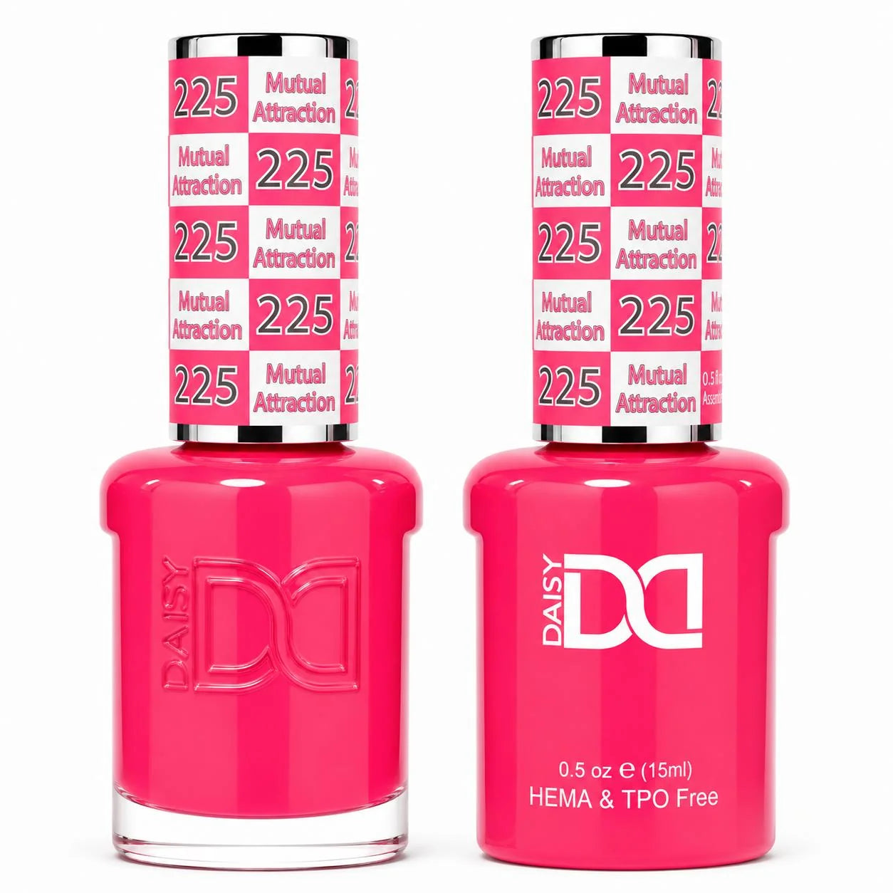DND HEMA-TPO Free Gel & Lacquer Mutual Attraction 225