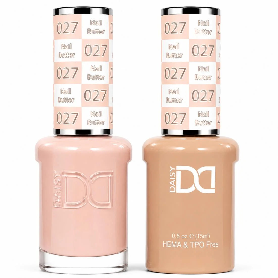 DND HEMA-TPO Free Gel & Lacquer Sweet Nail Butter 027