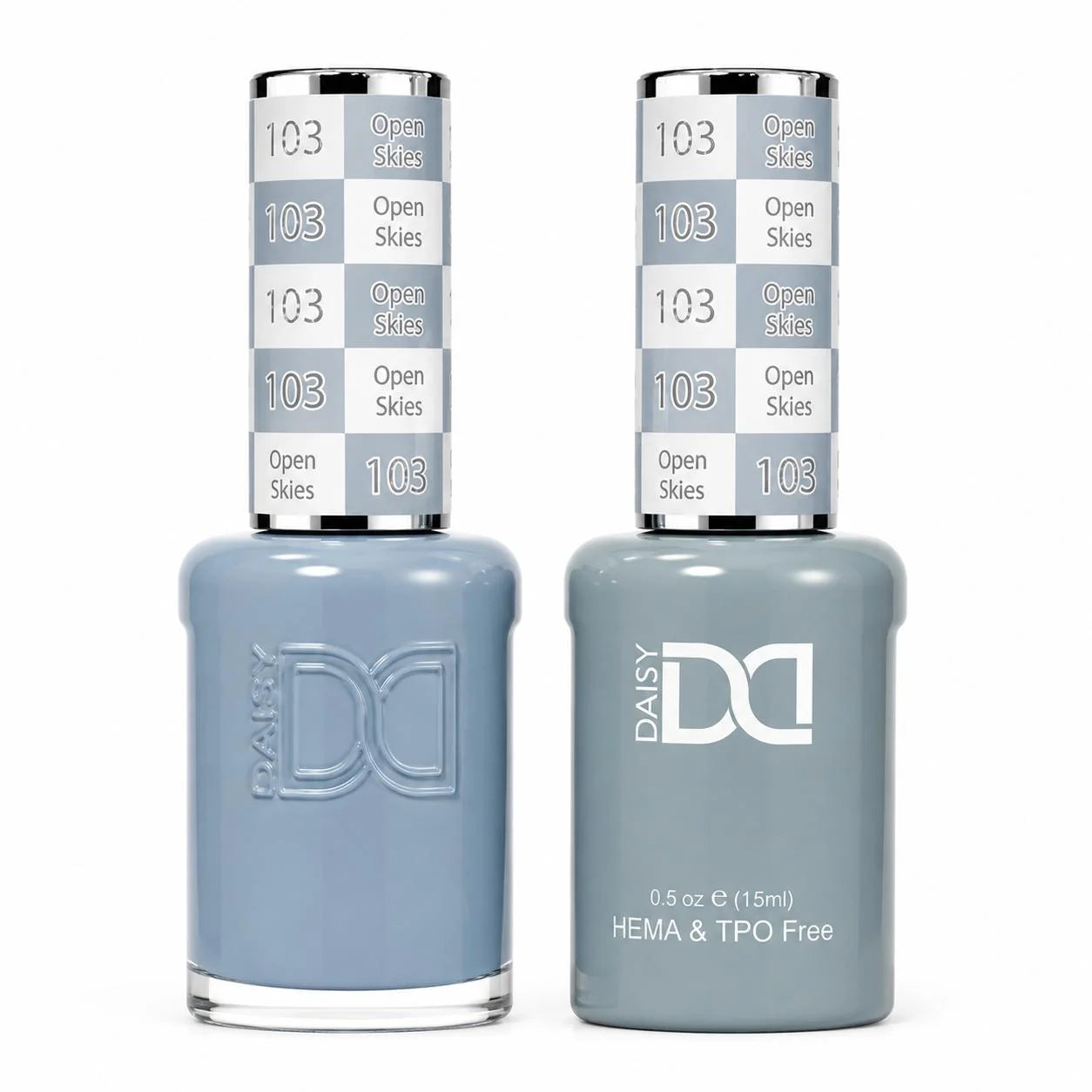 DND HEMA-TPO Free Gel & Lacquer Open Skies 103