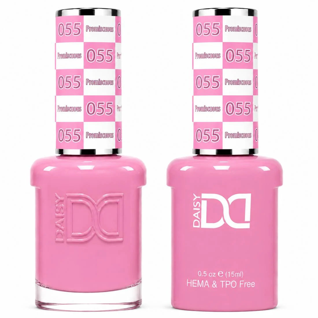 DND HEMA-TPO Free Gel & Lacquer Promiscuous 055