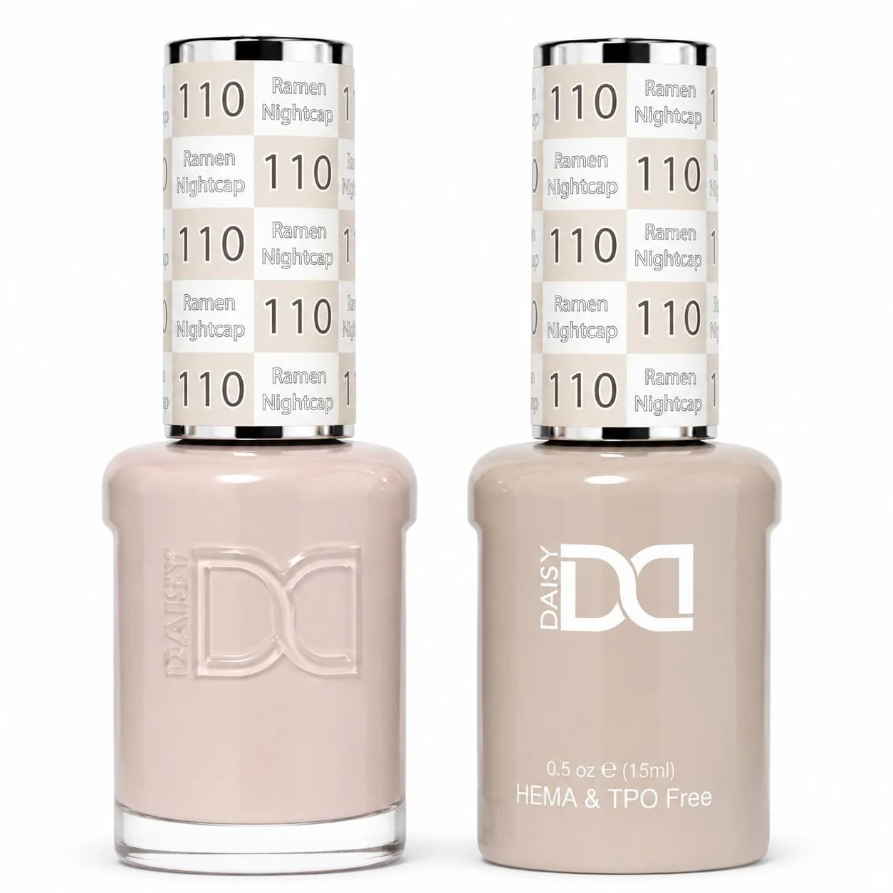DND HEMA-TPO Free Gel & Lacquer Ramen Nightcap 110