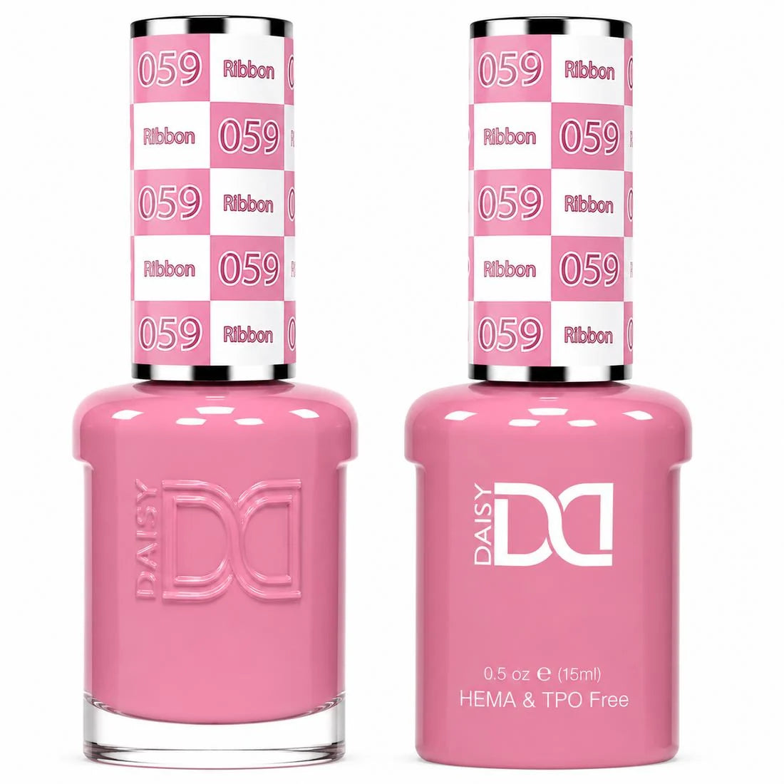DND HEMA-TPO Free Gel & Lacquer Ribbon 059
