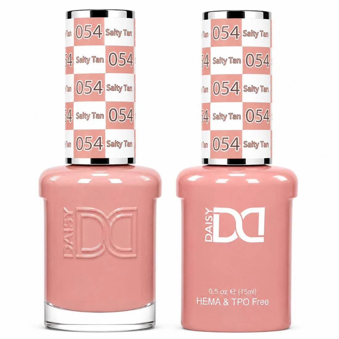 DND HEMA-TPO Free Gel & Lacquer Salty Tan 054