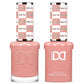 DND HEMA-TPO Free Gel & Lacquer Salty Tan 054