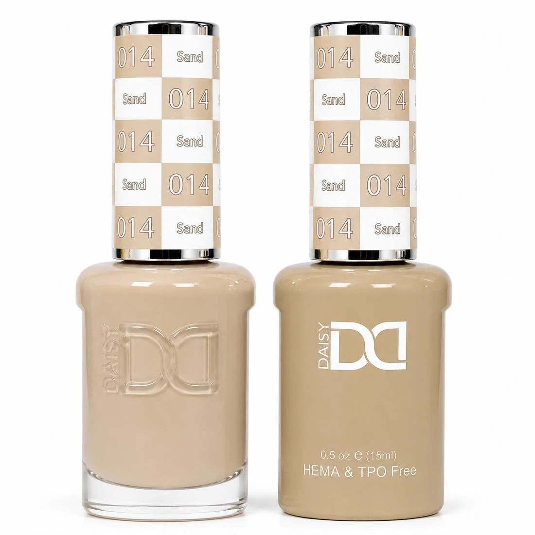 DND HEMA-TPO Free Gel & Lacquer Sand 014