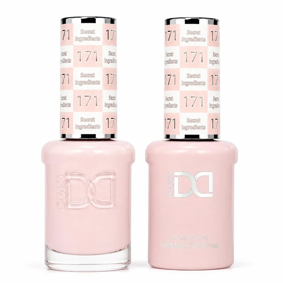 DND HEMA-TPO Free Gel & Lacquer Secret Ingredients 171