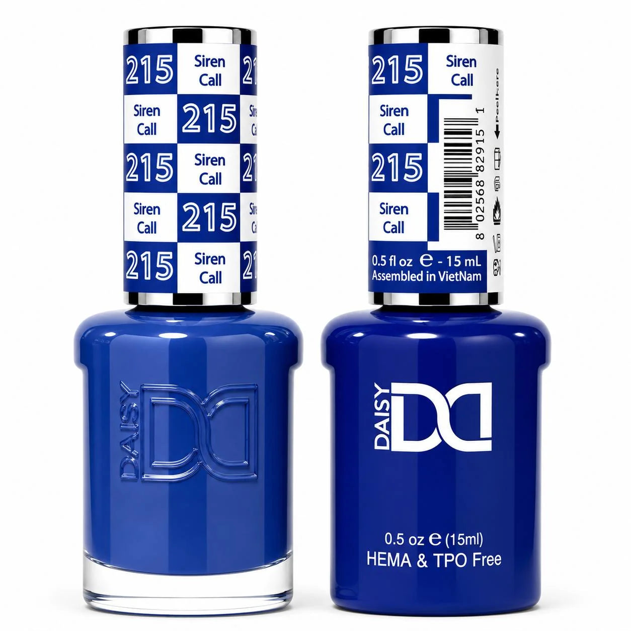 DND HEMA-TPO Free Gel & Lacquer Siren Call 215