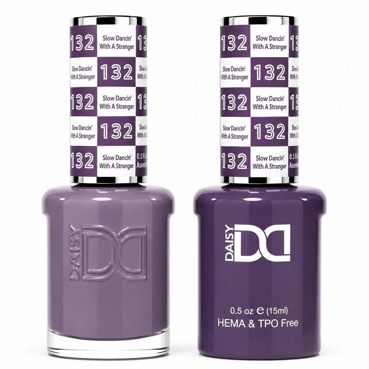 DND HEMA-TPO Free Gel & Lacquer Slow Dance With A Stranger 132
