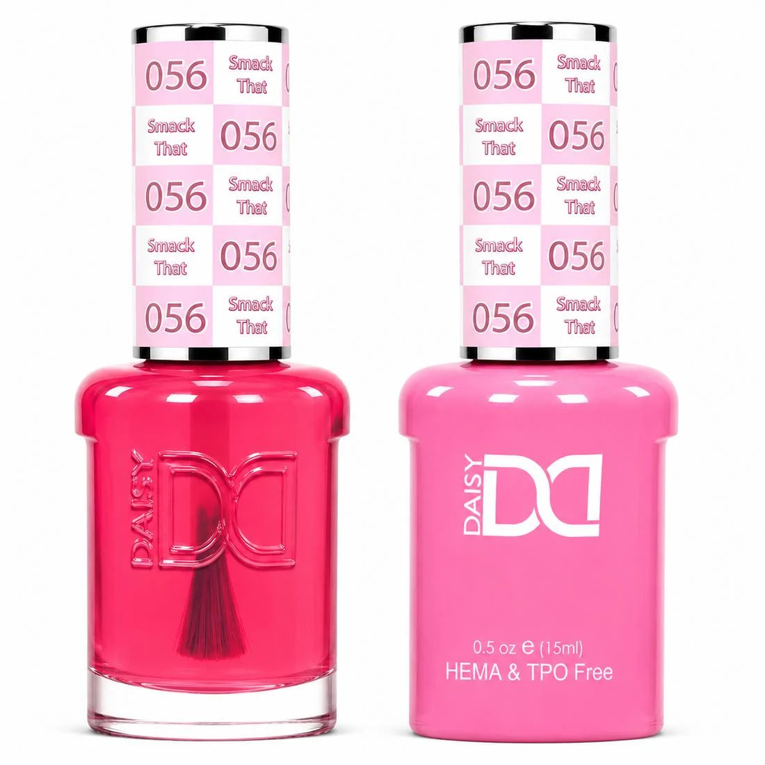 DND HEMA-TPO Free Gel & Lacquer Smack That 056