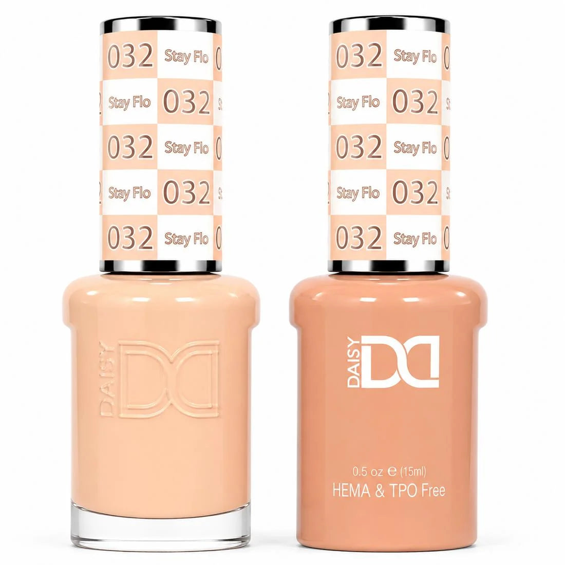 DND HEMA-TPO Free Gel & Lacquer Stay Flo 032