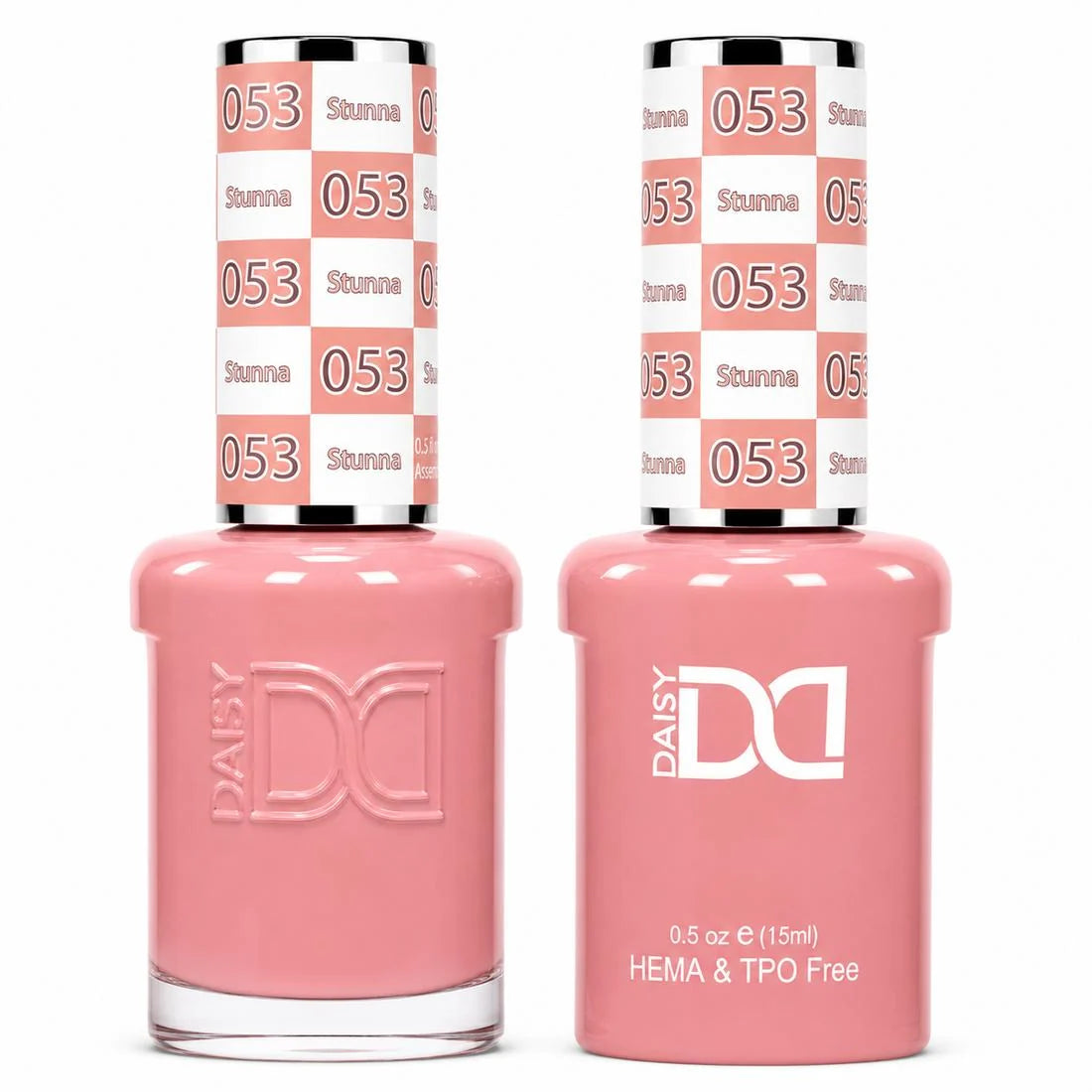 DND HEMA-TPO Free Gel & Lacquer Stunna 053